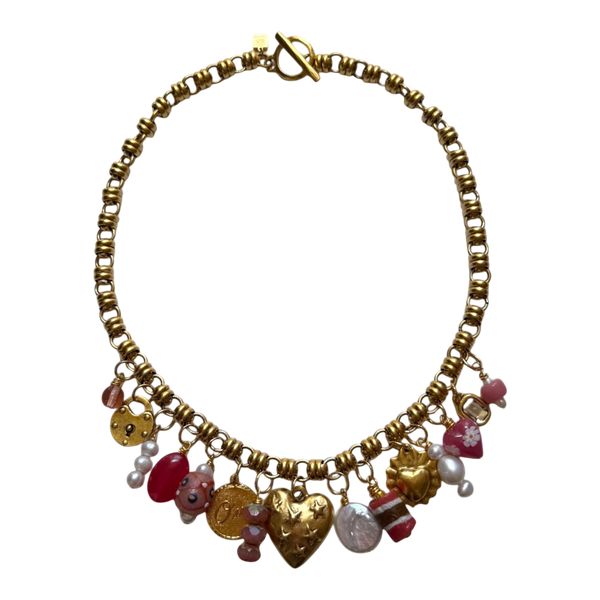 Mae Necklace