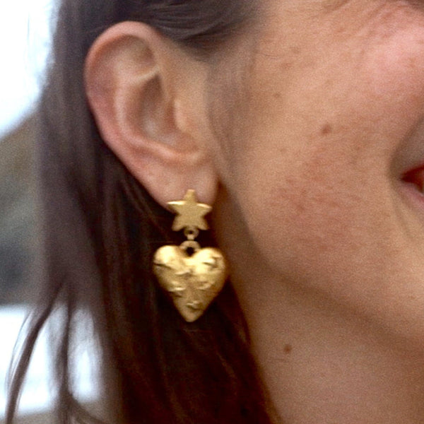 Stella Earrings