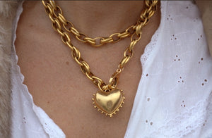 Marley Necklace
