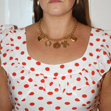 Load image into Gallery viewer, Robin Necklace