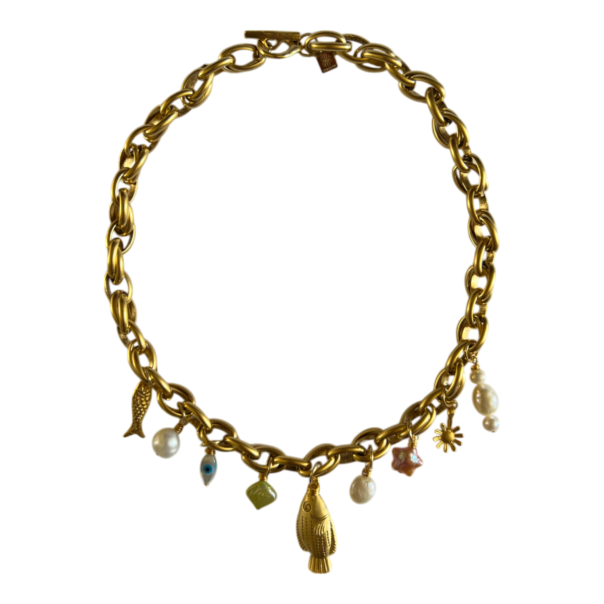 Chiara Necklace – sccollection