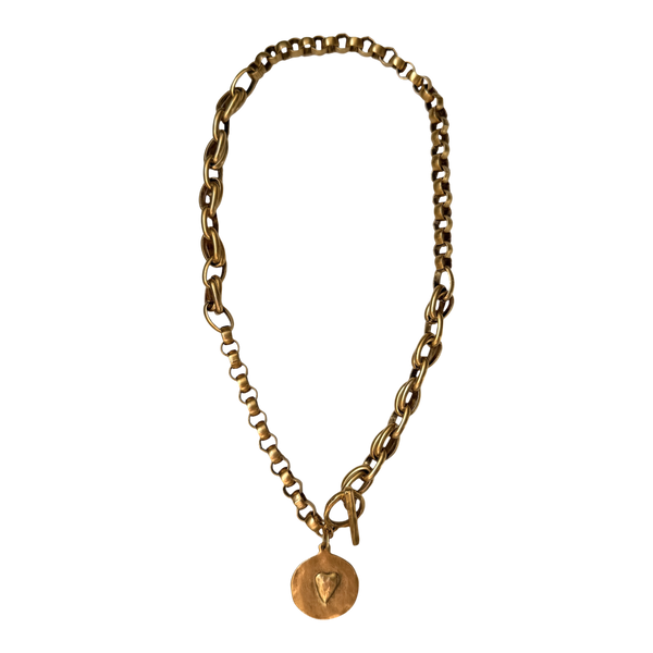 Nellie Wrap-Up Necklace