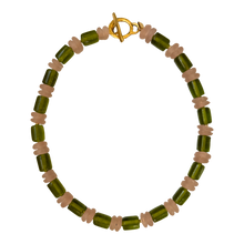 Load image into Gallery viewer, Ruby Necklace